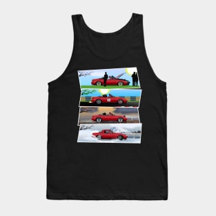 Miata All Season (No Text) Tank Top